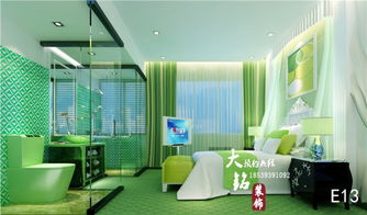 酒店装修与室内装饰设计 打造独特入住体验