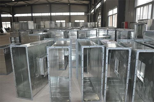 孝感志诚鑫盛 专业打造商业厨房高效排烟系统，助力餐饮业健康发展