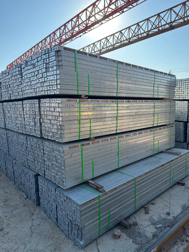 钢包木钢木龙骨 现代工地建筑材料的优选